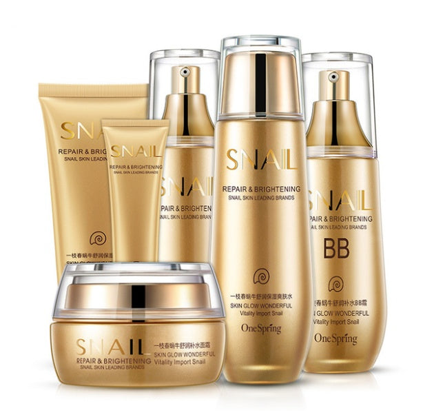 Skincare Set Cosmetic Cream Skincare Set Cosmetic Cream